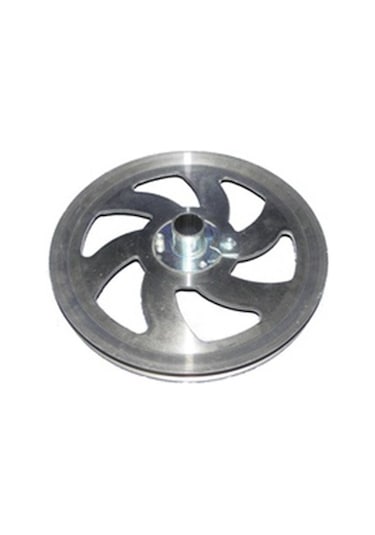 Mobylette . Kasnak Alüminyum Komple Dişili Üzerinde