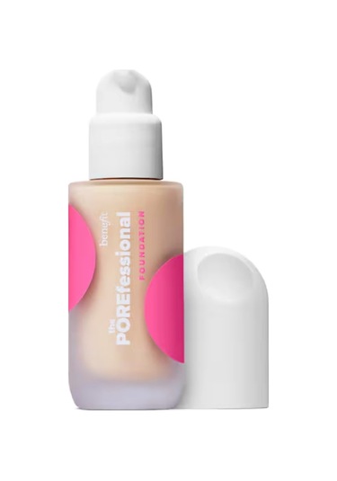 Benefit Cosmetics Niacinamide İçeren, Pürüzsüzlük Etkili Fondöten 4n Diğer