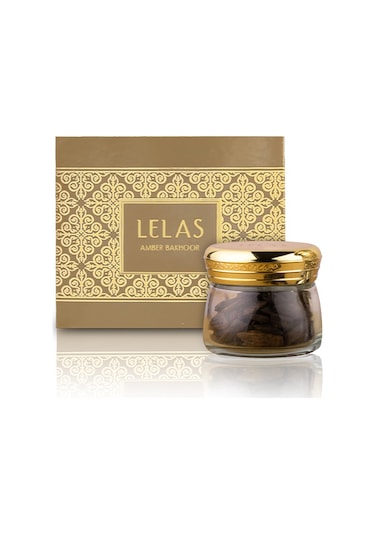 Lelas Amber Bakhoor Oda Kokusu 35 G