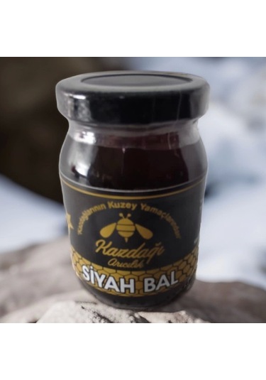 Kazdağı Siyah Bal 250 G