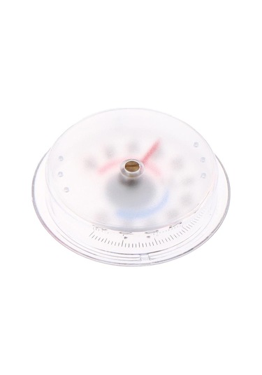 Yuvarlak Plastik Kapı Ve Pencere Termometresi Dış Kapı Pencere Termometresi