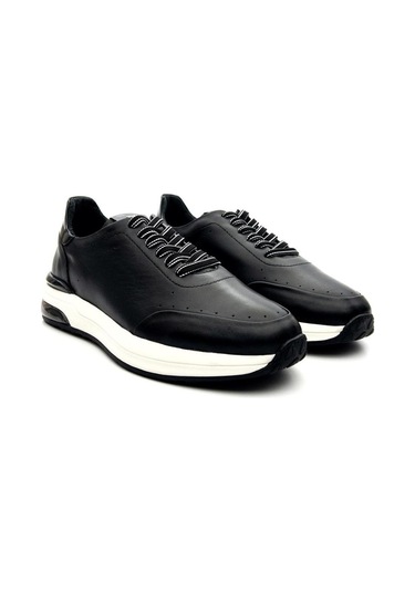 Marcomen 19512 Günlük Ayakkabı Siyah