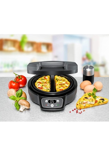 Rommelsbacher OM 950 Oskar Omlet Pişirici