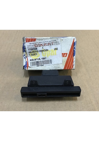 UNO KALORİFER ANAHTARI 7732508