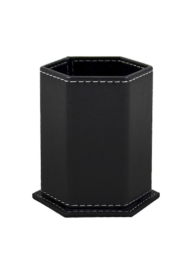 Mimaks Dk-127 Suni Deri Masa Üstü Kalemlik N11.13893