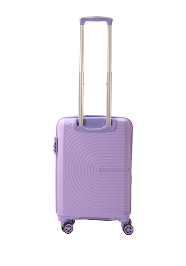 Mçs Polipropilen Valiz V374 55 Cm S21yy100000655 00025 Lila