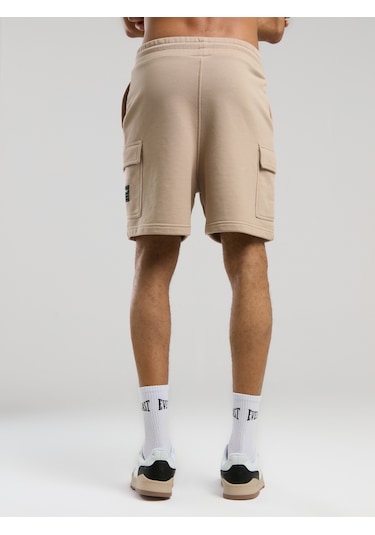 Everlast Ever Essentials Regular Kum Erkek Şort Kum