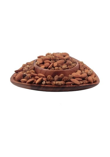 Çiğ Badem Ve Kuru Dut 1 KG