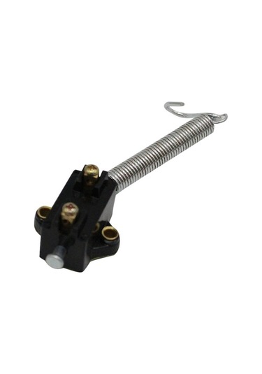 Besthome1 Genel Fren Lamba Anahtarı - Yüksek Hassasiyetli, Kolay Kurulum, Dayanıklı Metal/plastik Yapı 1-gang 1-gang