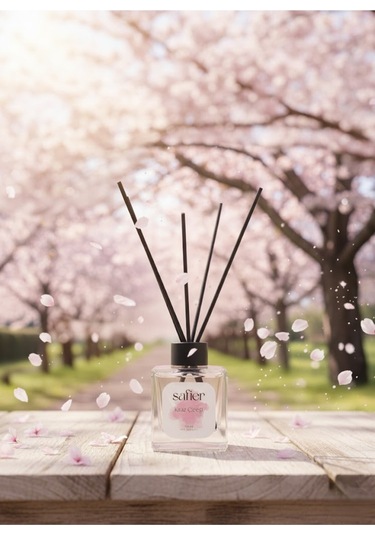 Kiraz Çiçeği Çubuklu Oda Kokusu 100 Ml Kiraz Çiçeği