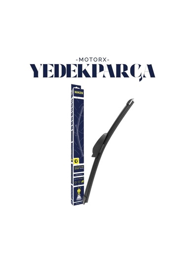 Nıken 18'' 450mm Unıversal Banana Tip Silecek