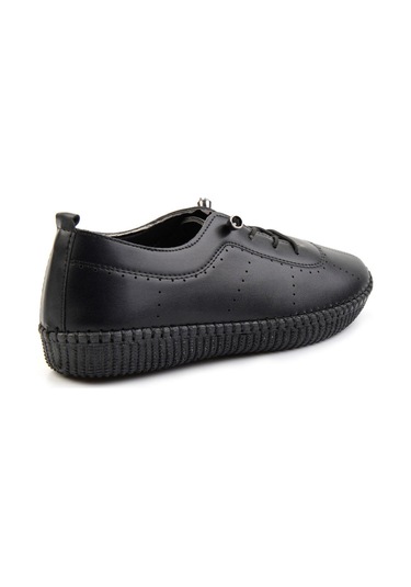 Siyah Kadın Casual Ayakkabı K01536198009 Siyah