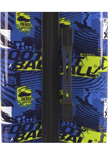 Gabol Trolley Valiz Orta Boy Ball Lacivert Gb.234822.m Lacivert