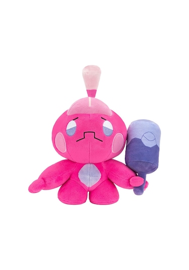 Pokemon Peluş Figür Tinkatink 20cm Pkw4146 Çok Renkli
