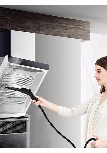 Pirantech CB-107C Çok Fonksiyonlu Buharlı Temizlik Makinesi