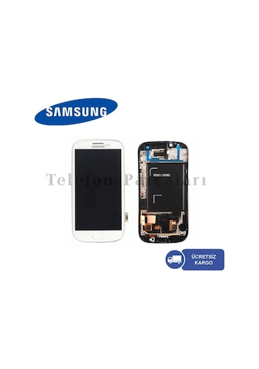 Samsung Galaxy S3 I9300 Lcd Ekran Dokunmatik Copy Tft (289181373)