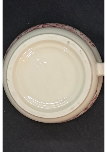 İngiliz Vintage Şekerlik/çerezlik 160 Ml Bej