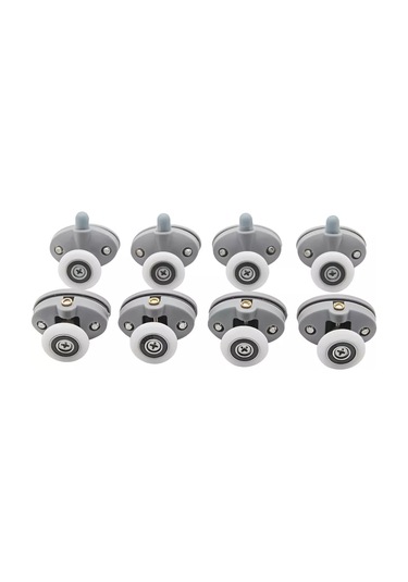 Matura Duşakabini Tekerlekleri 25 Mm 219109987 Diğer