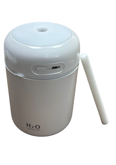 Hava Nemlendirici Buhar Makinesi 400 Ml Işıklı Dp-315b