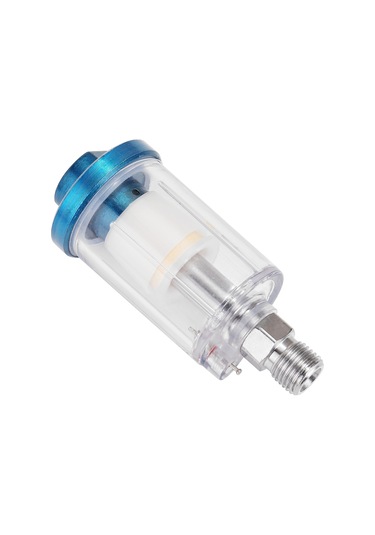 Hvlp Sprey Hava Regülatörü Basınç Ölçer 1/4" Mini Sıralı Hava Filtresi Ayırıcı Ayarlanabilir