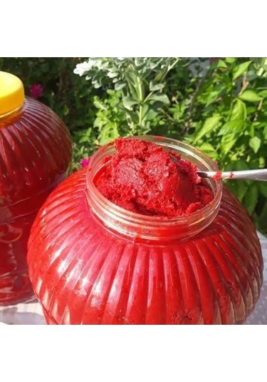 Ev Yapımı Organik Domates Salçası 500 Gr