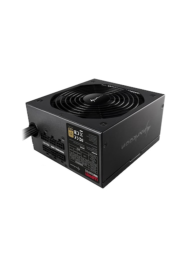 Sharkoon WPM-GOLDZERO-550W 80+ Gold 14 CM Fanlı ATX Güç Kaynağı