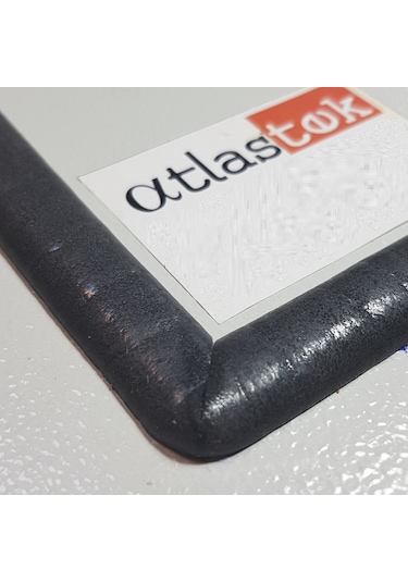 Atlastek Metal Raduslu Köşe Açılı Conta Bant Kesme Makas