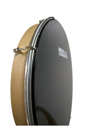 Mitello Bendir 46cm Kılıflı Dıştan Akortlu Ayarlanabilir Profesyo