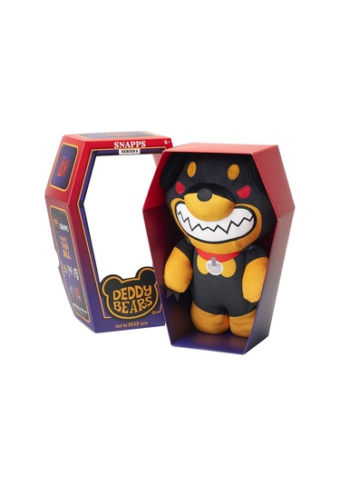 Deddy Bears Özel Kutulu 32 Cm Figür Seri 4 - Snapps Çok Renkli