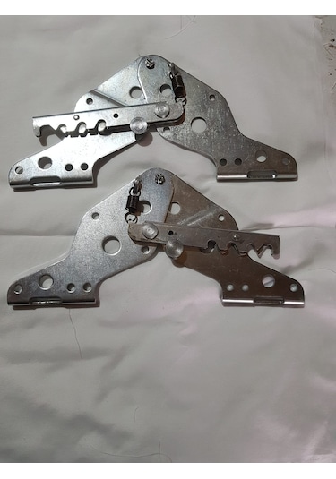 Kanepe makası tek açılımlı makas 1 çift 2 adet