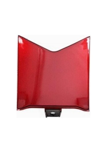 Honda Pcx 2021 İç Orta Kapak Kırmızı