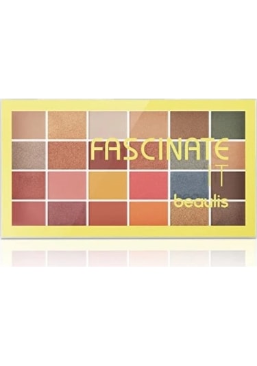 Beaulis Fascinate It Far Paleti 281 Day To Night