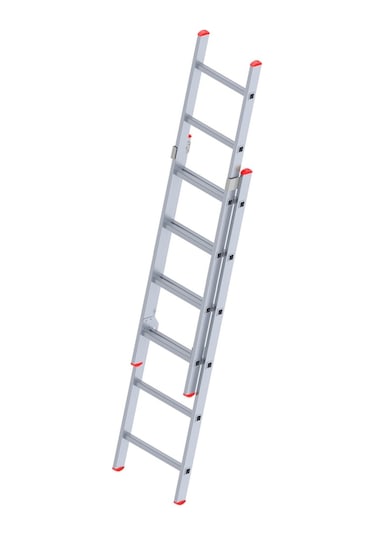 Vizyon1 Vizyon 2x2 4mt Sürgülü Ptt Merdiven 2x6 Basamak