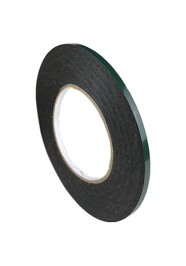 Çift taraflı yapışkan bant 0,5cm x 10m / YABA04