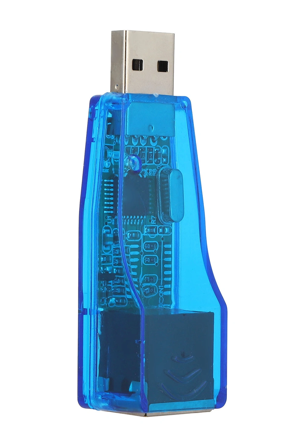 Shineyee Usb Ethernet Adaptörü, Dizüstü/masaüstü Bilgisayara Hızlı Bağlanma, 10/100 Mbps Otomatik Konuşma, Plug & Play, Çoklu İşletim Sistemi Desteği