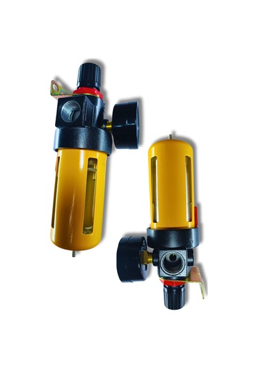 Bfr4000 Redüktörlü Ve Dedektörlü Kompresör Yağ Filtresi