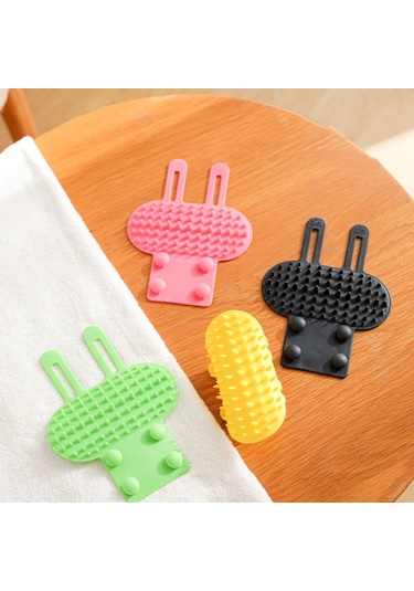 Pribor Kedi Köpek Köşe Kaşıyıcı Ve Tüy Temizleyici Aparatı 1 Adet