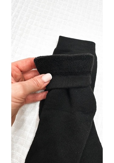 Tafinceva Yüksek Çorap Seti 185307314 Siyah