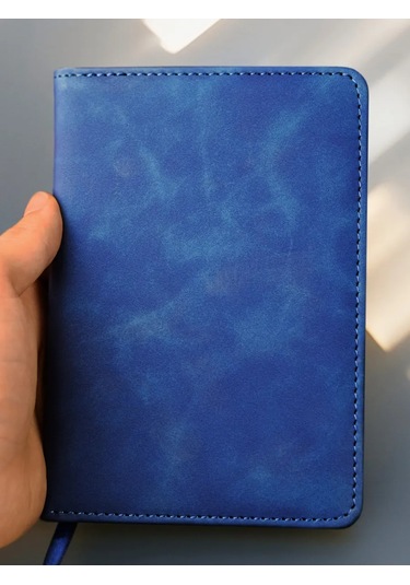 Alistar Öğretmene Hediye Ajanda Seti Ve Kalem 430872914 Mavi