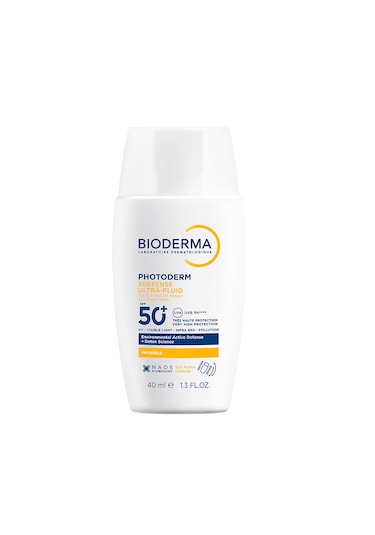 Bioderma Photoderm Xdefense Ultra-fluid Spf50+ 40 Ml