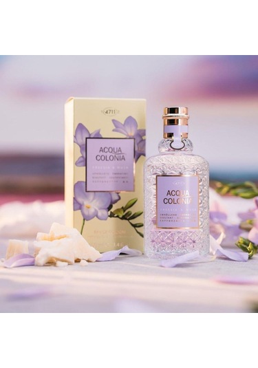 4711 Acqua Colonia Freesia & Musk Unisex Parfüm EDC 100 ML