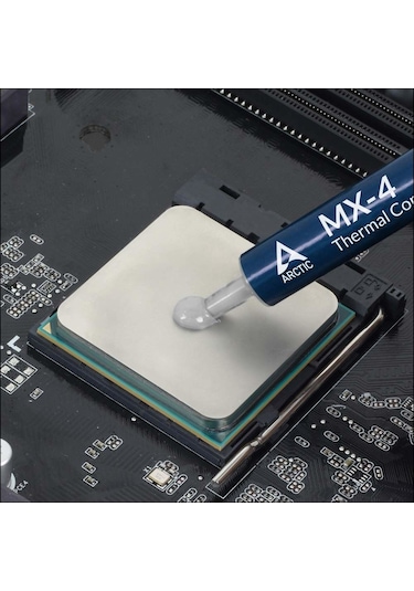Arctic Mx-4 Termal Macun 8 Gram 8.5w/mk - Spatulalı - Kutulu