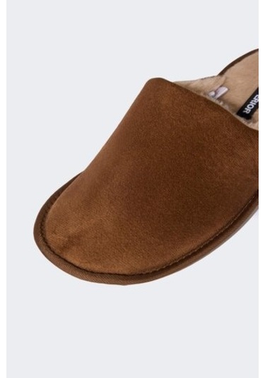 DeFacto Erkek Düz Taban Ev Terliği D4777AX24WNBN290 Kahve DeFacto Erkek Düz Taban Ev Terliği D4777AX24WNBN290 Kahve