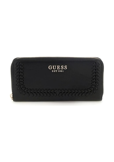 Guess Talent Kadın Siyah Cüzdan Swng9667146-bla Siyah