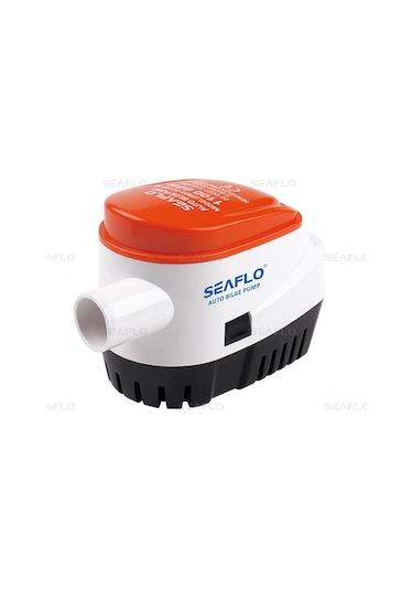 Seaflo Otomatik Sintine Pompası 1100gph 12V