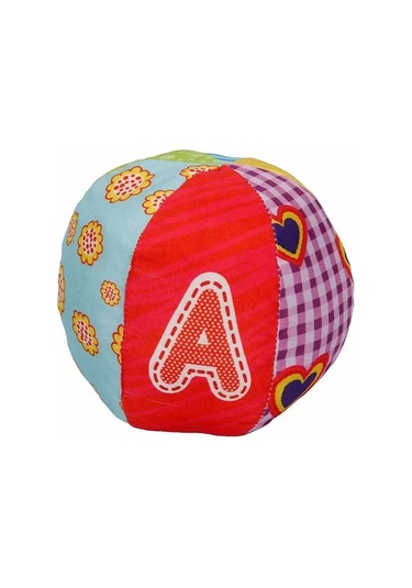 Hışırtılı Dişlikli İlk Kitabım + Eğlenceli Çıngıraklı Emekleme Arkadaşı Top + Marakas Çıngırak + Mey