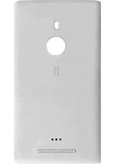 Nokia Lumia 925 Uyumlu Pil Arka Kapağı