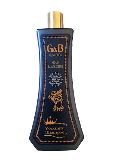 G&B Pet Şampuan Yorkshire 370 ML