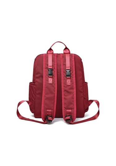 Novahub Yalıtımlı Ve Ve Şişe Kapasiteli Işlemeli Dinosaurs Çantası-865 Çantası/taşınabilir Çantası, Büyük Bezi Bebek Bebek Bebek Anne Anne Altın Pn Altın