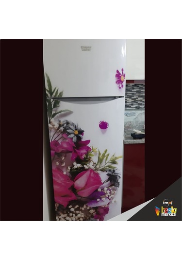 Buzdolabı Ve Bulaşık Makinesi Kapak Sticker (351468968)